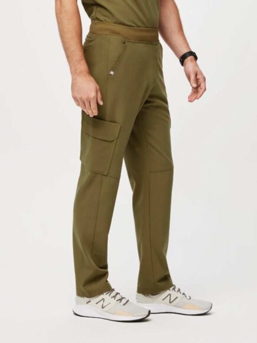 Figs Axim Cargo Scrub Bottom